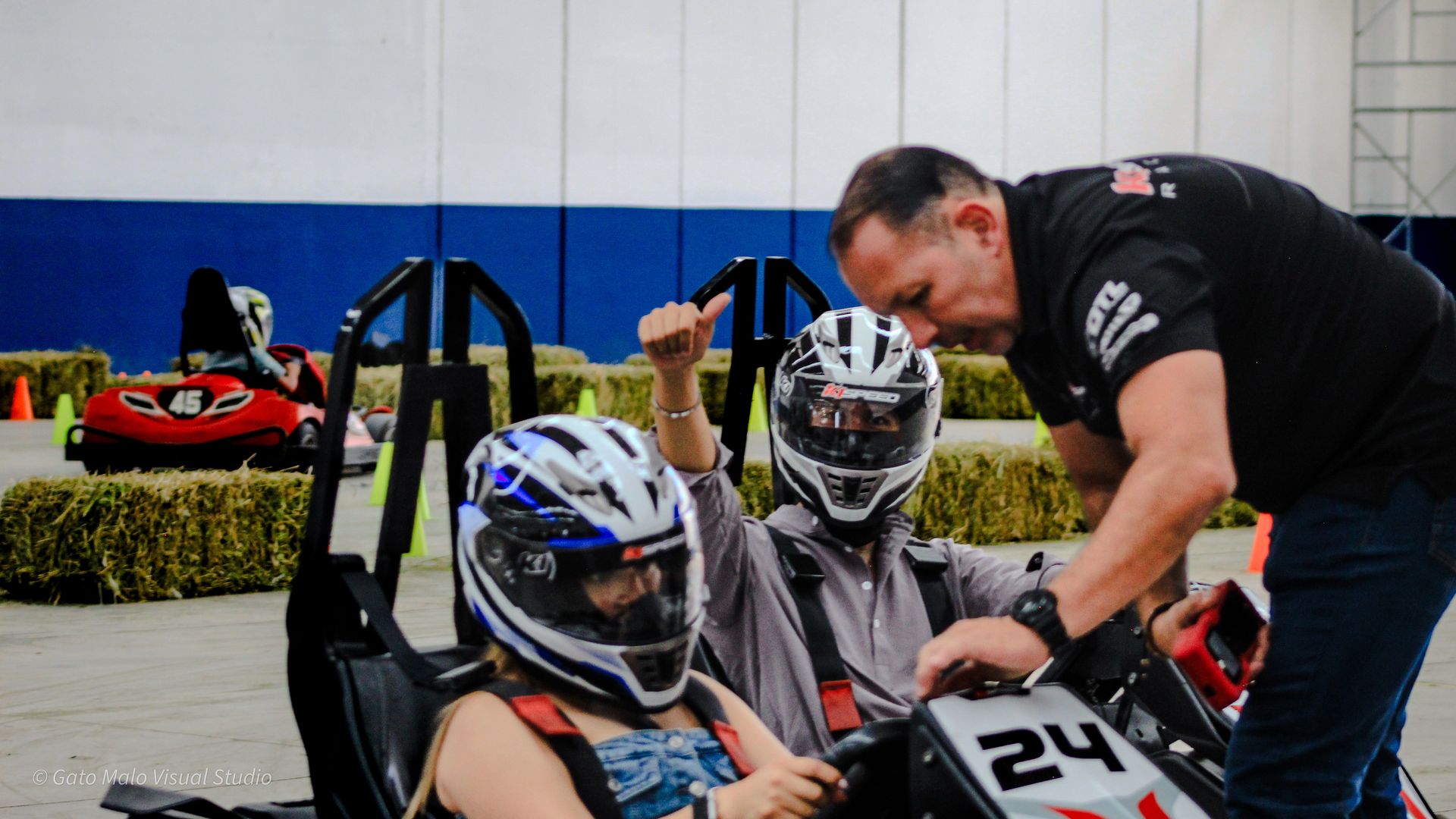K1 Speed Race Wars